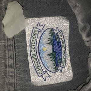 Jean long sleeve